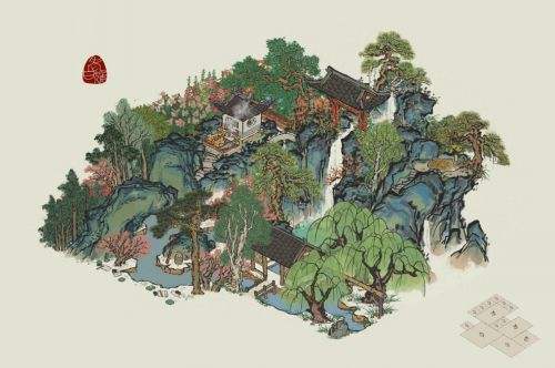 《江南百景图》鱼跃龙门最佳布局推荐一览