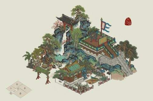 《江南百景图》鱼跃龙门最佳布局推荐一览