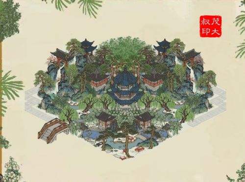 《江南百景图》鱼跃龙门最佳布局推荐一览