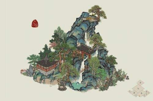 《江南百景图》鱼跃龙门最佳布局推荐一览
