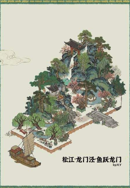 《江南百景图》鱼跃龙门最佳布局推荐一览