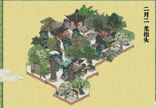 《江南百景图》鱼跃龙门最佳布局推荐一览