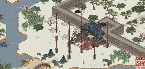 《江南百景图》鬼门关布局方案分享
