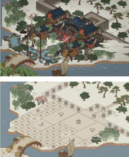 《江南百景图》鬼门关布局方案分享