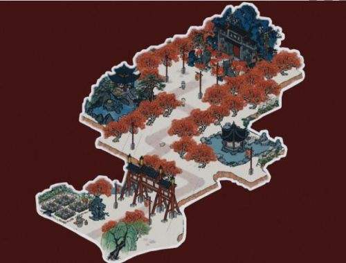 《江南百景图》鬼门关布局方案分享
