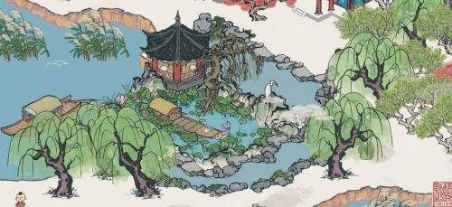 《江南百景图》藕花深处最佳布局方案介绍