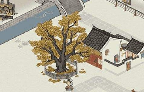 《江南百景图》百年银杏最佳布局方案一览