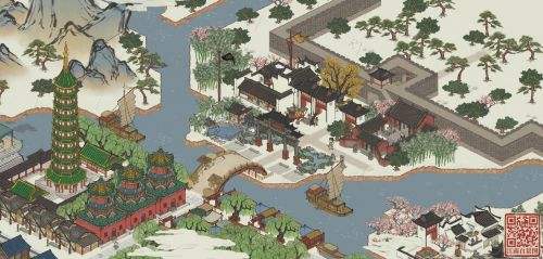 《江南百景图》百年银杏最佳布局方案一览