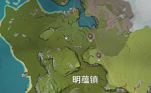 《原神》松果采集路线及点位介绍