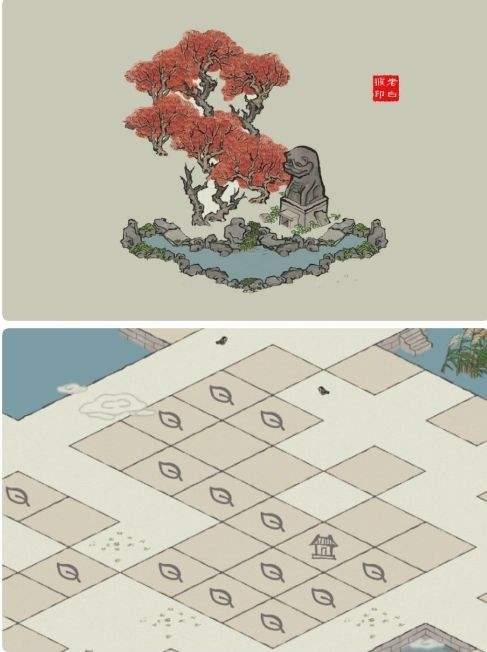 《江南百景图》枯枝最佳布局方案一览