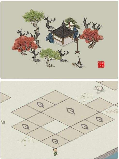 《江南百景图》枯枝最佳布局方案一览
