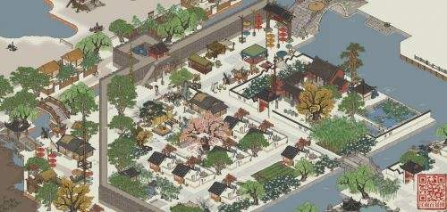《江南百景图》竹林花园最佳布局方案一览