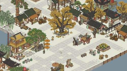 《江南百景图》阿喜茶馆最佳布局方案推荐一览