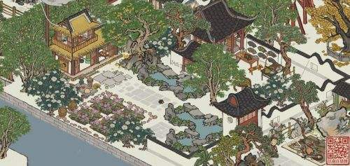 《江南百景图》阿喜茶馆最佳布局方案推荐一览