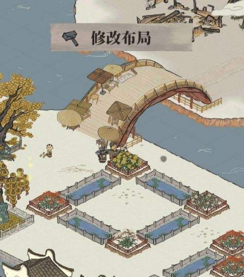 《江南百景图》花坛摆放布局方案推荐一览