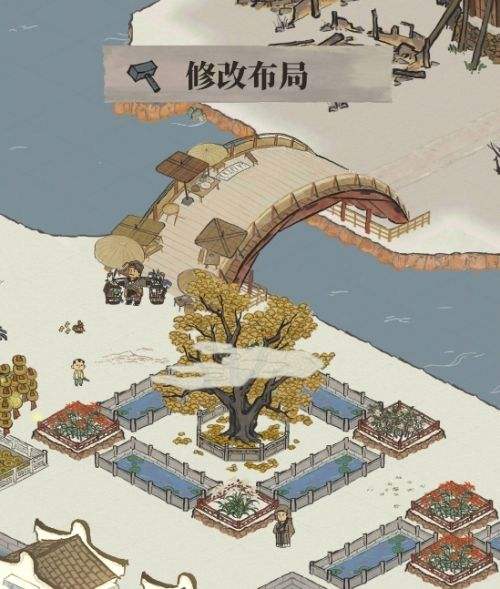 《江南百景图》花坛摆放布局方案推荐一览