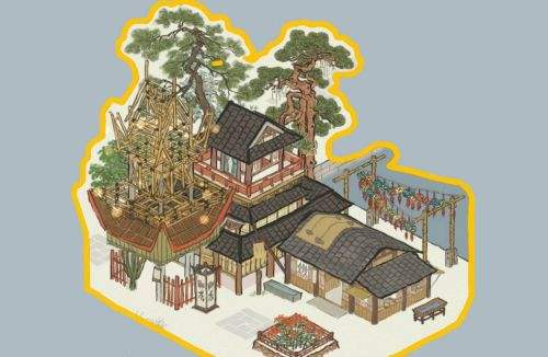《江南百景图》同福酒肆最佳布局方案推荐2024