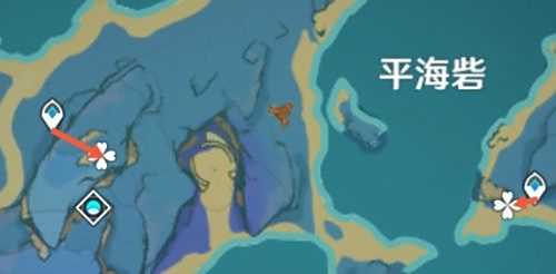 《原神》天云草实位置及采集路线分享