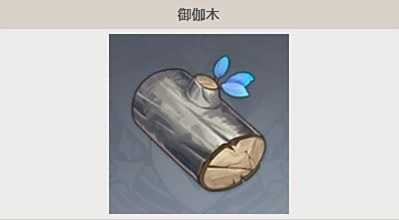 《原神》御伽木最新采集位置及采集路线详解