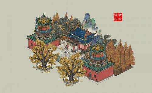 《江南百景图》广寒宫摆放位置最佳布局方案推荐
