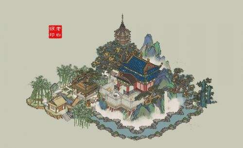 《江南百景图》广寒宫摆放位置最佳布局方案推荐