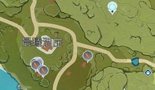 《原神》胡萝卜采集位置及采集路线一览