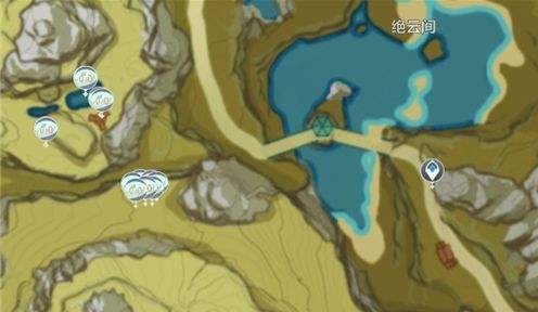 《原神》史莱姆凝液最新获取位置及路线详解