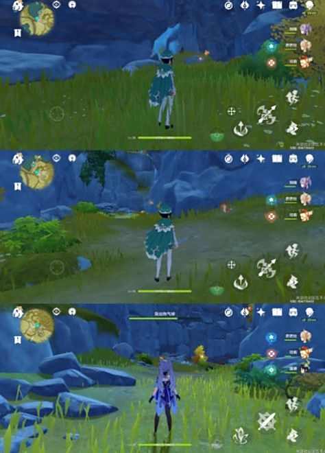 《原神》风晶蝶最佳收集路线及收集位置详解