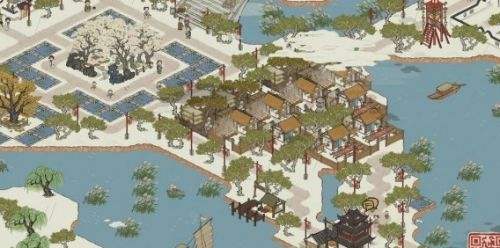 《江南百景图》美仁狸最佳布局方案推荐一览