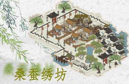 《江南百景图》美仁狸最佳布局方案推荐一览
