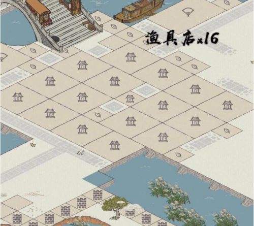 《江南百景图》通贵狸布局方案最佳推荐
