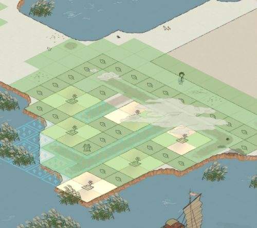 《江南百景图》海涌狸雕像最佳布局方案分享