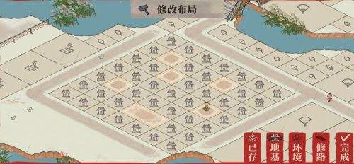 《江南百景图》文星狸水井最佳布局方案推荐