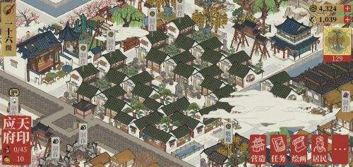《江南百景图》财神雕像最佳布局方案推荐一览