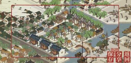《江南百景图》织女雕像布局方案推荐2024