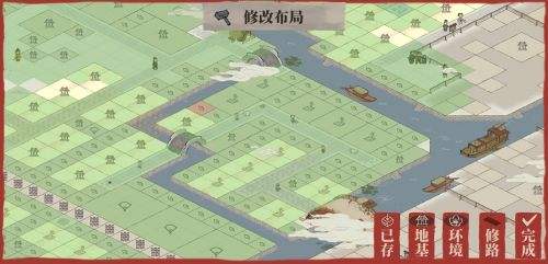 《江南百景图》织女雕像布局方案推荐2024