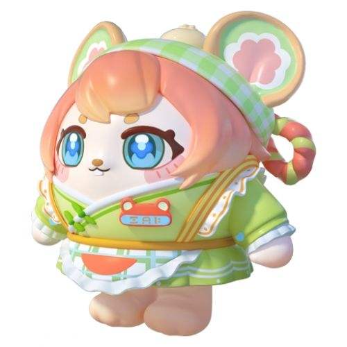 《蛋仔派对》典藏皮肤打菜侠妙妙免费获取