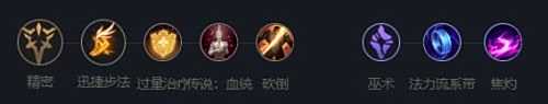 《英雄联盟》德玛西亚之翼玩法攻略符文出装详解