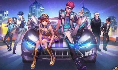 《QQ飞车手游》头像更换方法最新分享