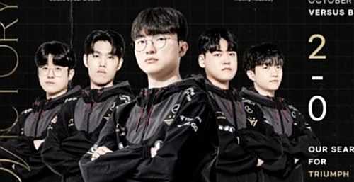 《lol》skt战队成员名单一览
