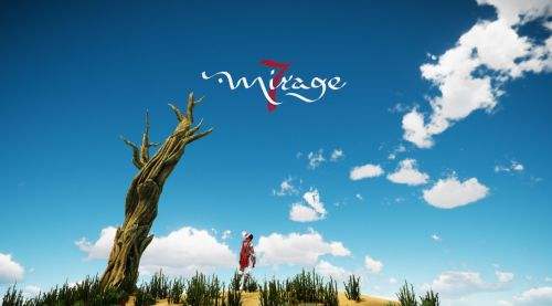 奇幻科幻動作冒險遊戲《Mirage7》即將上線主機和PC