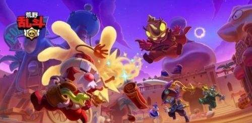 《荒野亂鬥》2024最新刺客英雄強度排行榜