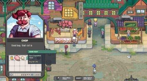 海邊小鎮餐廳經營《Chef RPG》Steam搶先體驗開啟