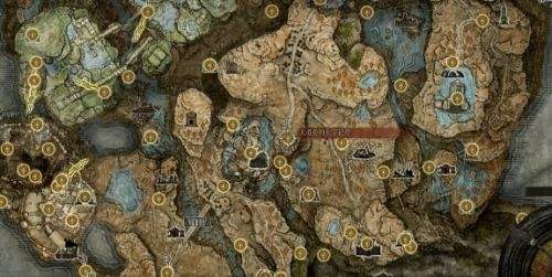 《艾爾登法環》DLC穆爾支線任務二流程詳解