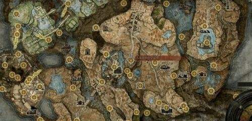 《艾爾登法環》DLC黃金樹幽影丹恩支線任務流程攻略