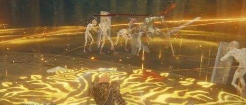 《艾爾登法環》DLC雙月騎士蕾拉娜BOSS逃課打法教程