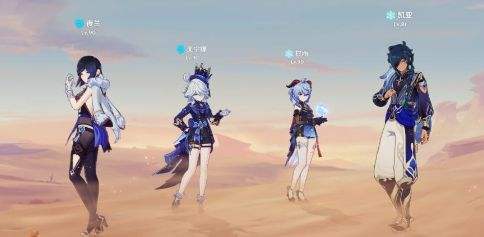 《原神》夜魂試煉切瑪利的遮位置及無傷教學