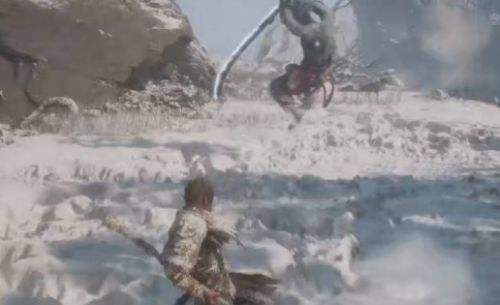 《黑神話悟空》赤尻馬猴boss位置及打法教程