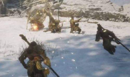 《黑神話悟空》赤尻馬猴boss位置及打法教程