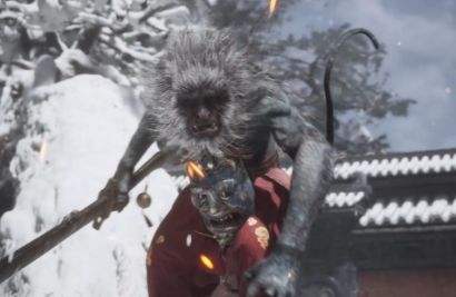 《黑神話悟空》赤尻馬猴boss位置及打法教程